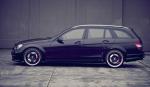 Mercedes-Benz C63 T AMG SuperSport by Kicherer 2011 года